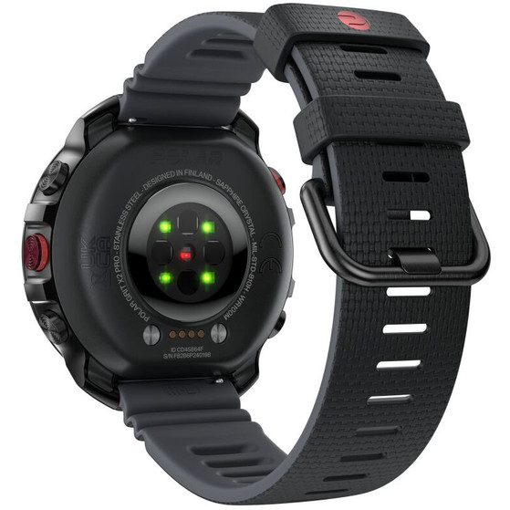 Polar Grit X2 PRO