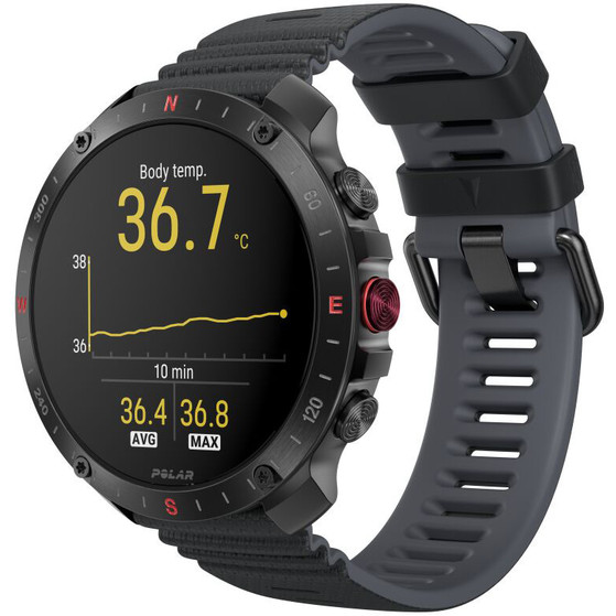 Polar Grit X2 PRO