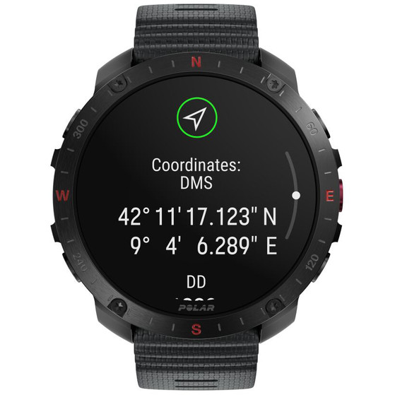 Polar Grit X2 PRO