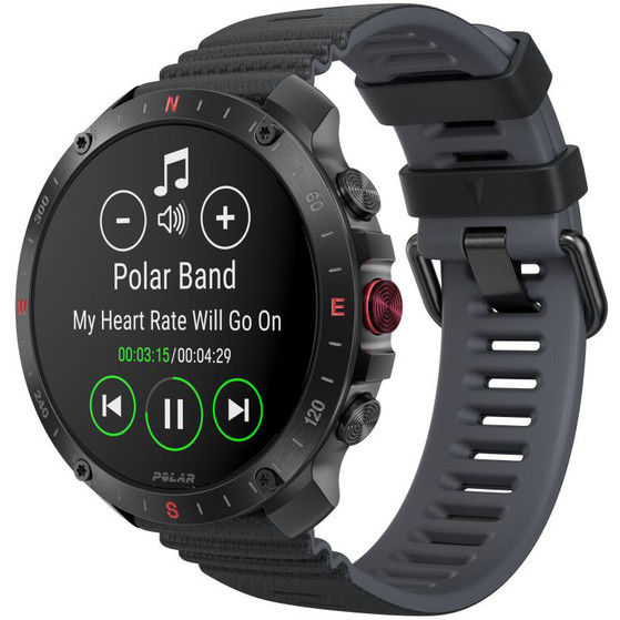 Polar Grit X2 PRO
