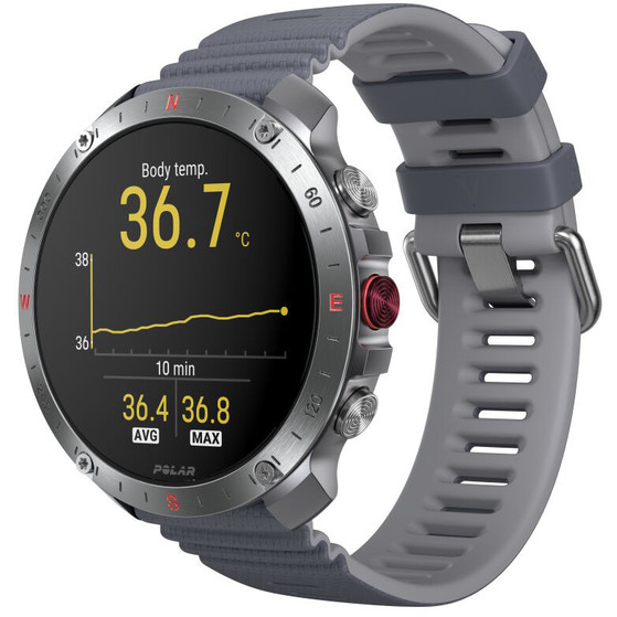 Polar Grit X2 PRO