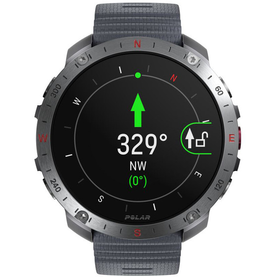 Polar Grit X2 PRO