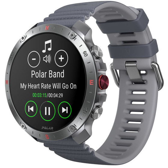 Polar Grit X2 PRO