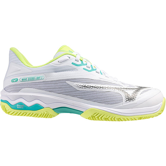 Mizuno Wave Exceed Light 2 Clay Dames