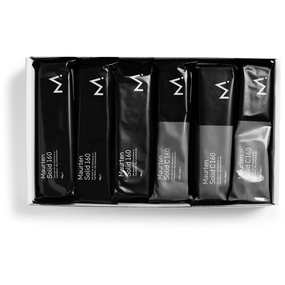 Maurten Solid Mix 160 (12 Bars)