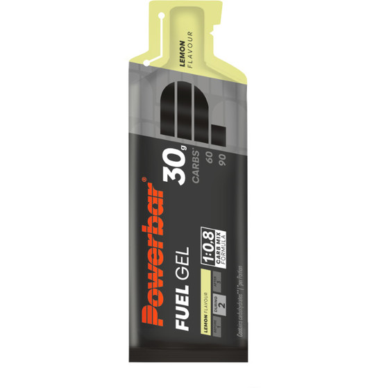 Powerbar Fuel Gel 30 Citron 1x50ml