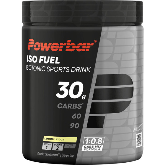 Powerbar Fuel Sportgetränk 30 Zitrone 