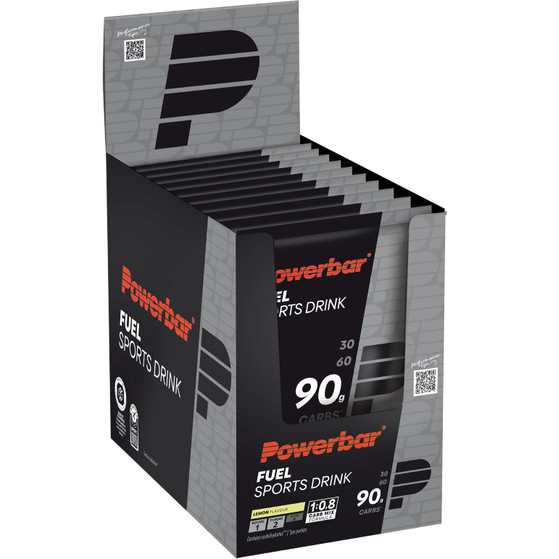 Powerbar Fuel Sportdrank 90 Citroen 10x94g