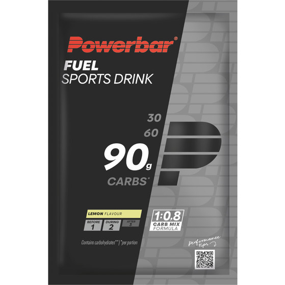 Powerbar Fuel Sportdrank 90 Citroen 10x94g