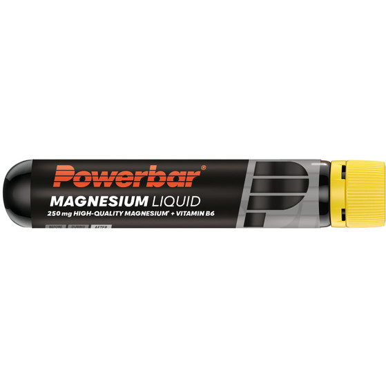 Powerbar Magnesium Liquid Ampuls 20x25ml