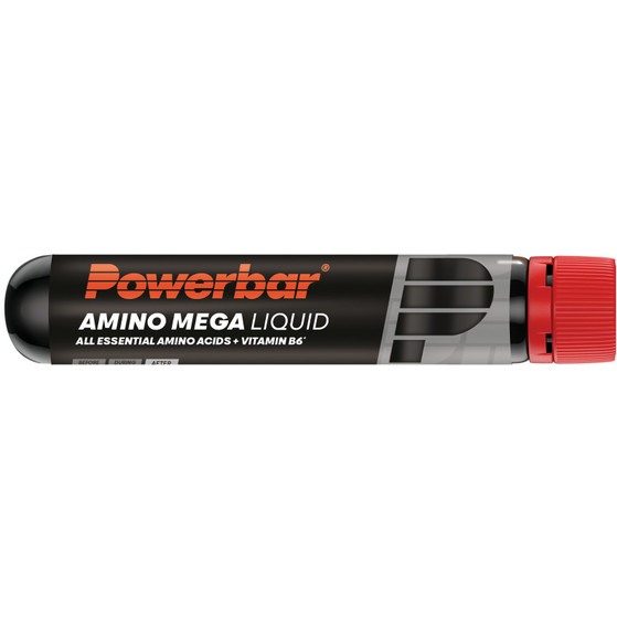Powerbar Amino Mega Liquid Ampuls 20x25ml