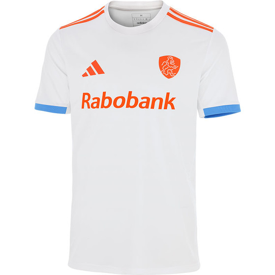 adidas KNHB Hockey Shirt Uit Heren 2024/2026 - HockeyDirect.nl