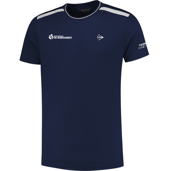 Dunlop Club Crew Tee - Boekhorst