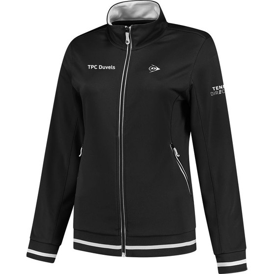 Dunlop Clubline Knitted Jacket Duvels