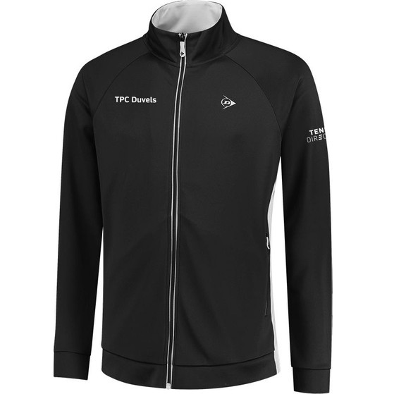 Dunlop Club Knitted Jacket Duvels