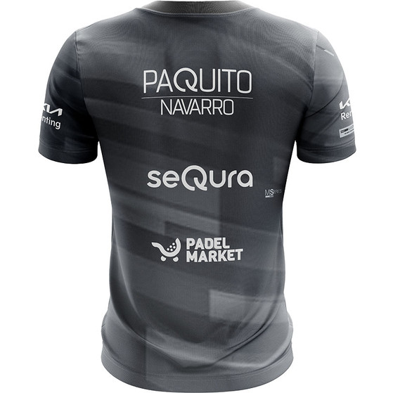 Bullpadel Adula Tee Paquito