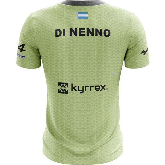 Bullpadel Acilo Tee di Nenno