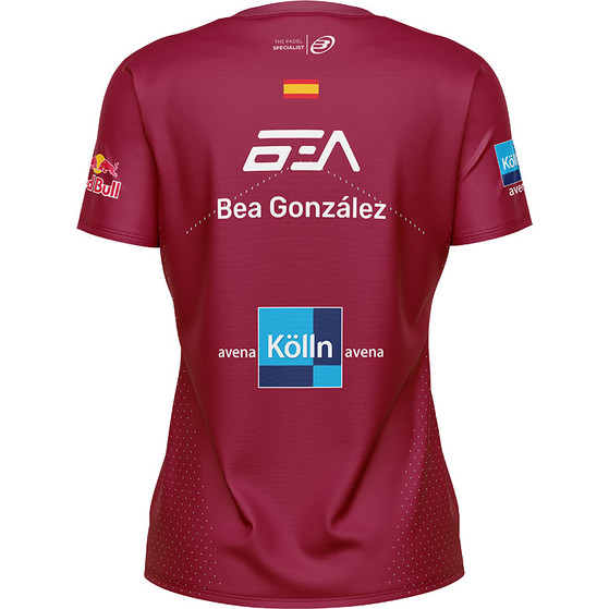 Bullpadel Etico Tee González