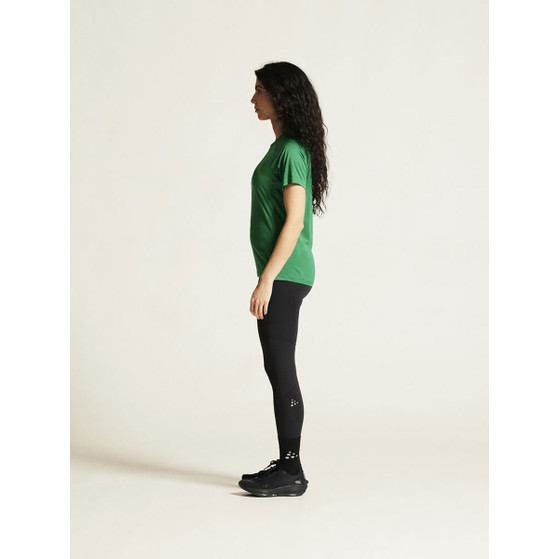 Craft Shirt Korte Legging Set Dames