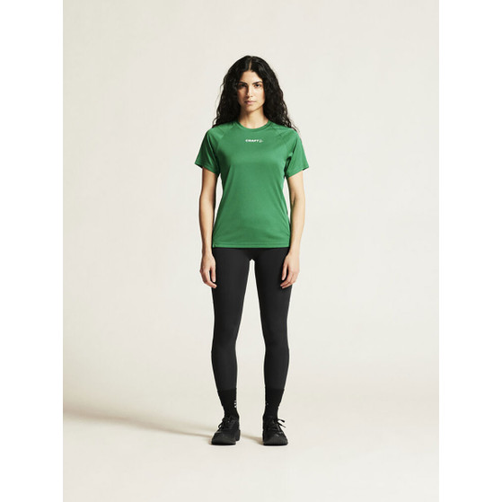 Craft Shirt Korte Legging Set Dames