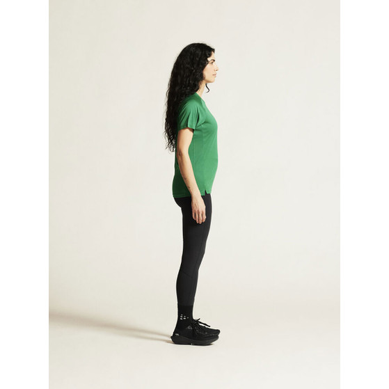 Craft Shirt Korte Legging Set Dames