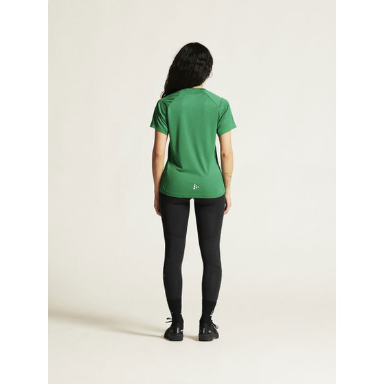 Craft Shirt Korte Legging Set Dames