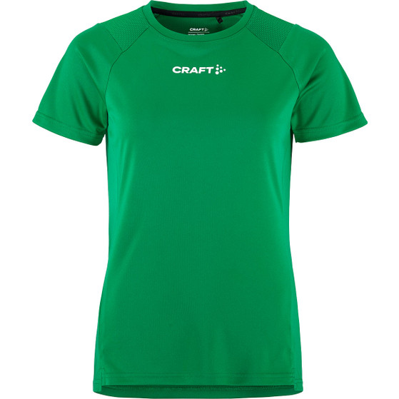 Craft Shirt Korte Legging Set Dames
