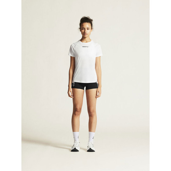 Craft Shirt Korte Legging Set Dames