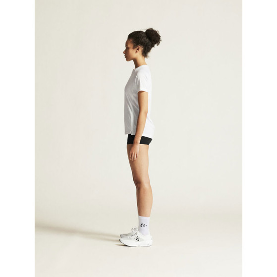 Craft Shirt Korte Legging Set Dames