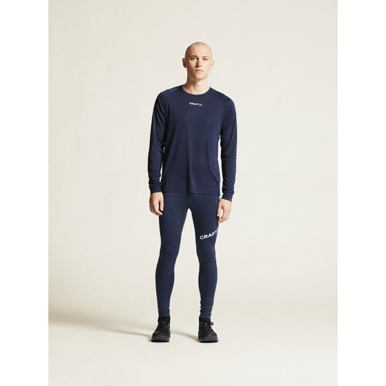 Craft Longsleeve Legging Set Heren
