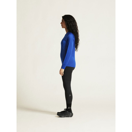 Craft Longsleeve Leggings Zip Set Damen