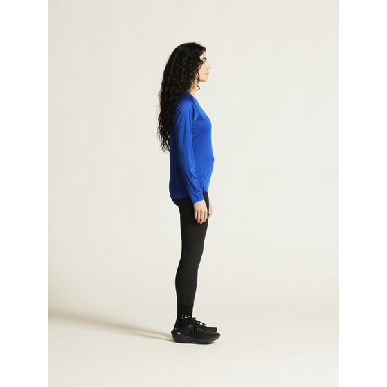 Craft Longsleeve Leggings Zip Set Damen