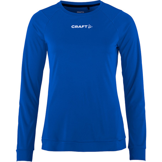 Craft Longsleeve Leggings Zip Set Damen