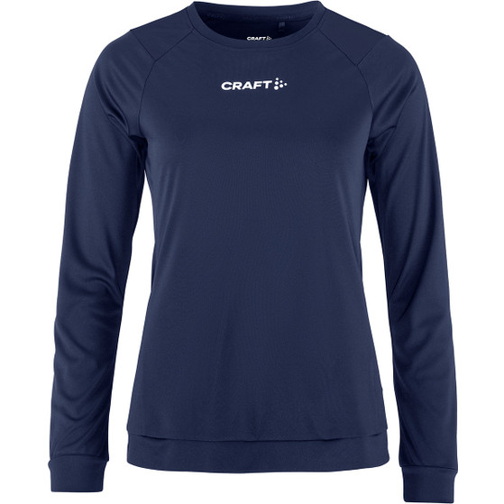 Craft Longsleeve Leggings Zip Set Damen