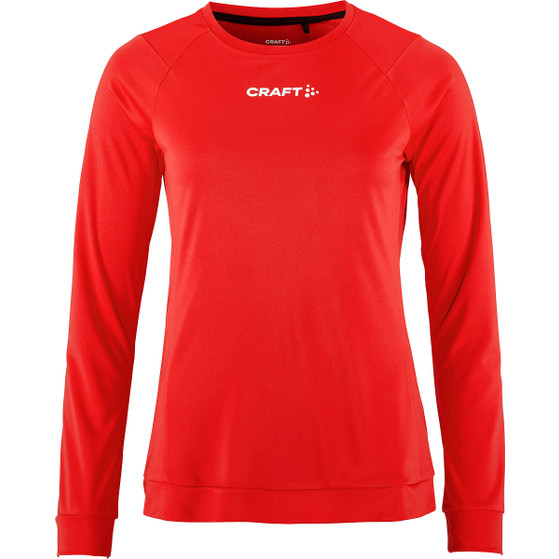 Craft Longsleeve Leggings Zip Set Damen