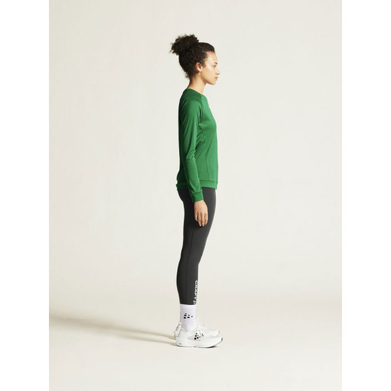 Craft Longsleeve Leggings Zip Set Damen