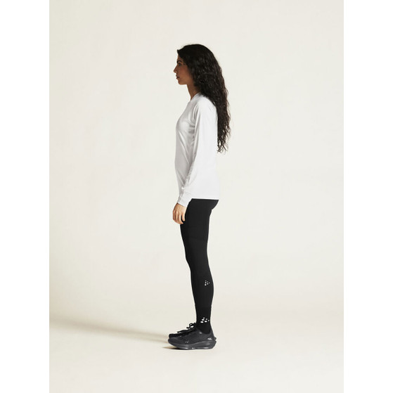 Craft Longsleeve Leggings Zip Set Damen