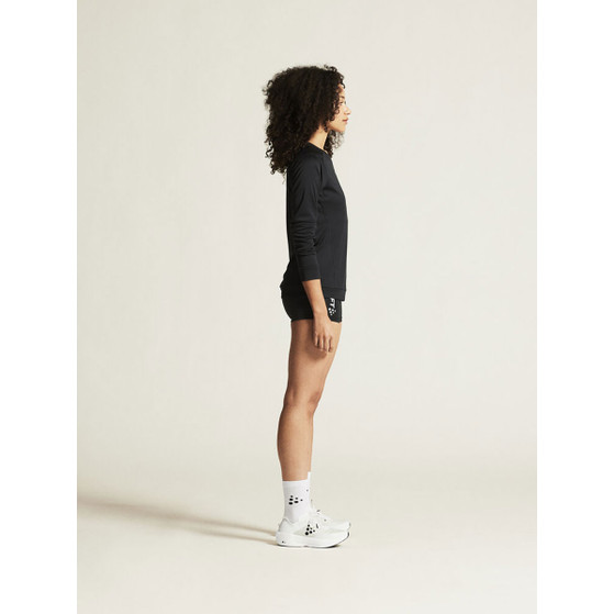 Craft Longsleeve Leggings Zip Set Damen