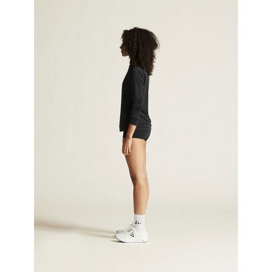 Craft Longsleeve Leggings Zip Set Damen