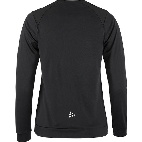 Craft Longsleeve Leggings Zip Set Damen