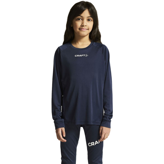 Craft Rush 2.0 Longsleeve T-Shirt Kinder