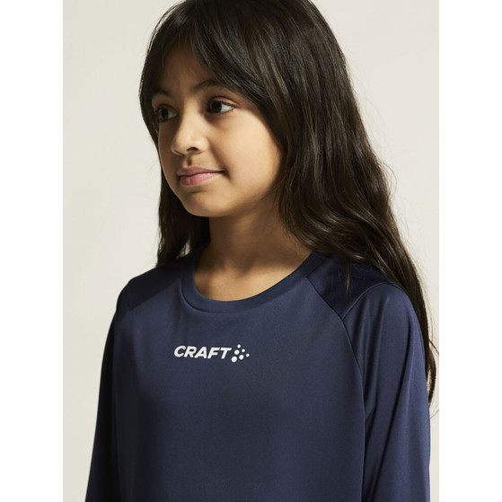 Craft Rush 2.0 Longsleeve T-Shirt Kinder