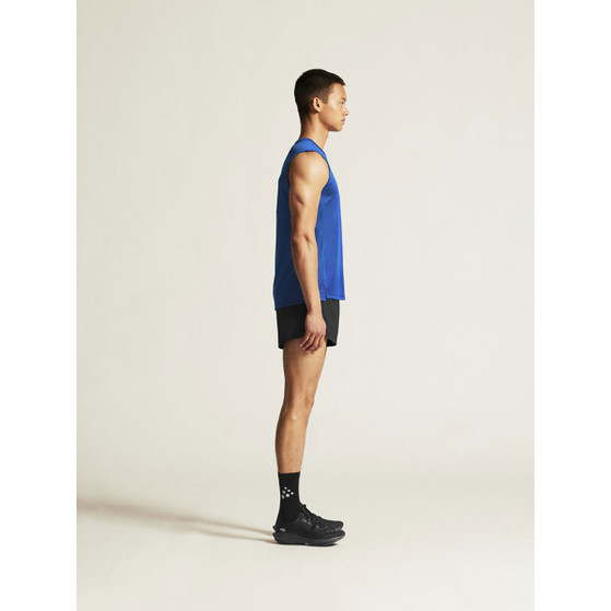 Craft Singlet Short Set Heren