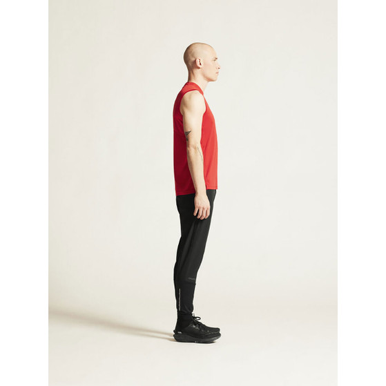 Craft Singlet Short Set Heren