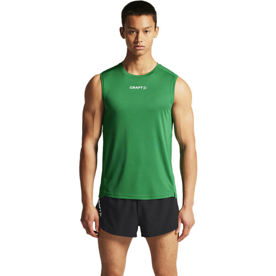 Craft Singlet Short Set Heren