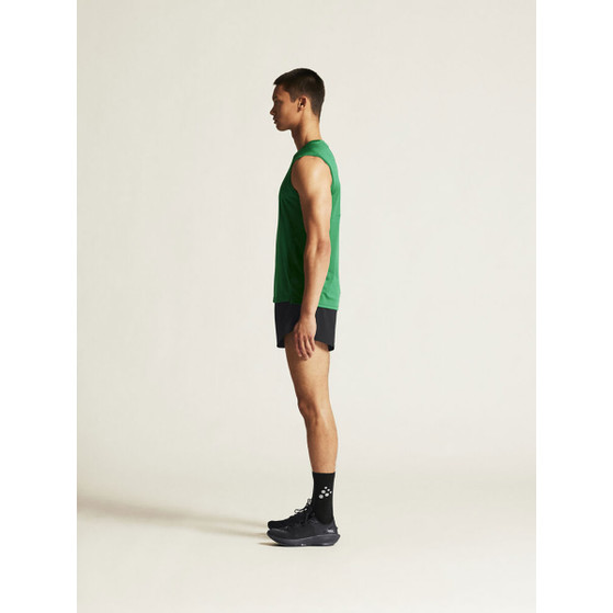 Craft Singlet Short Set Heren