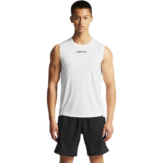 Craft Singlet Short Set Heren