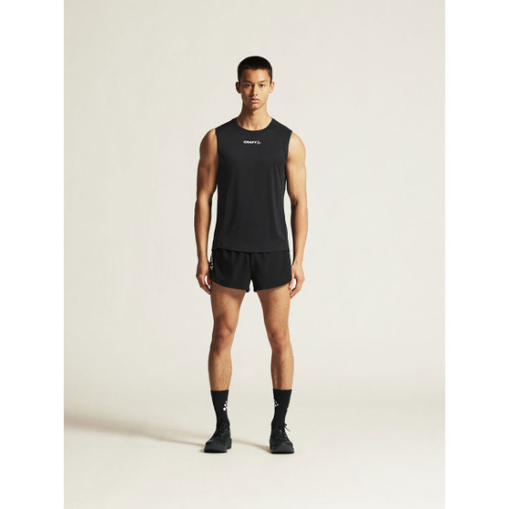 Craft Singlet kurze Leggings Set Herren