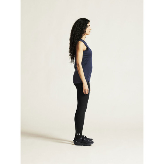 Craft Singlet Korte Legging Set Dames
