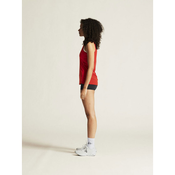 Craft Singlet Hot Pant Set Dames